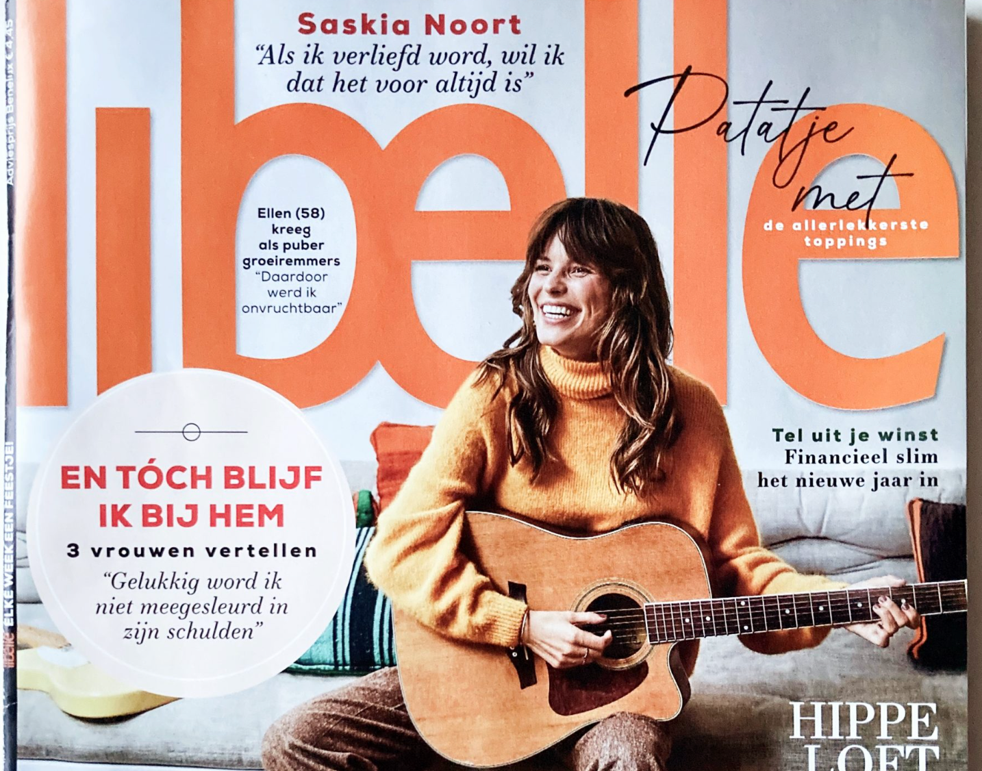 Libelle en Werfzeep