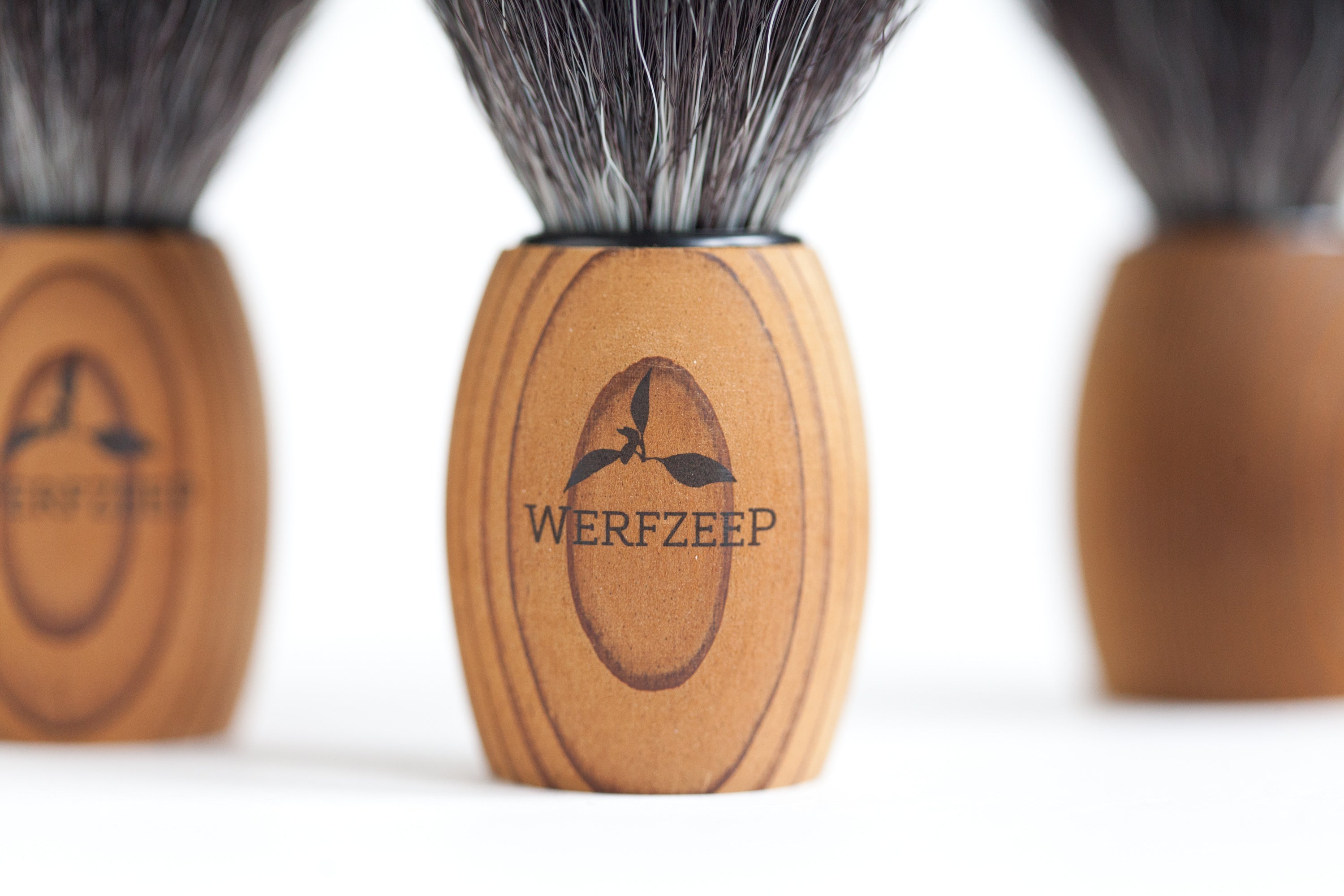 Werfzeep vegan scheerkwast