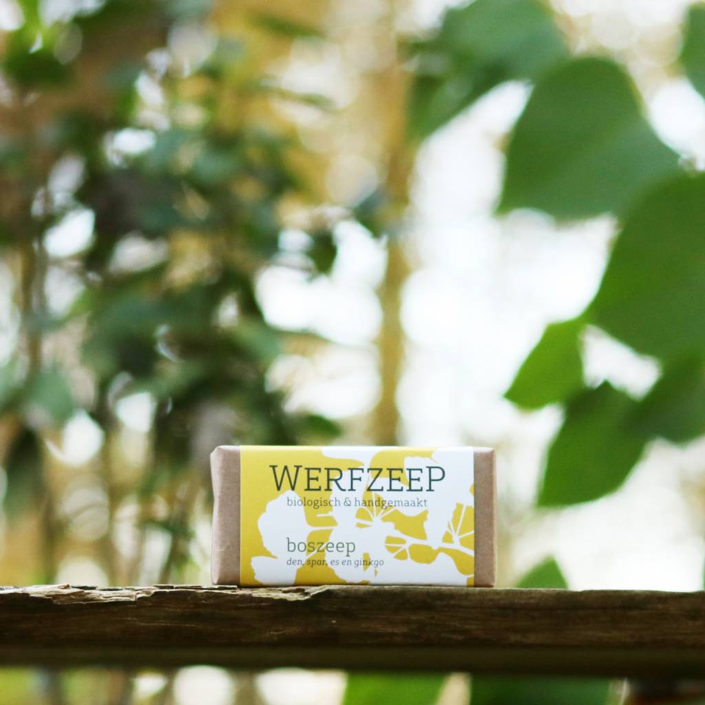 Zeep van de maand: boszeep