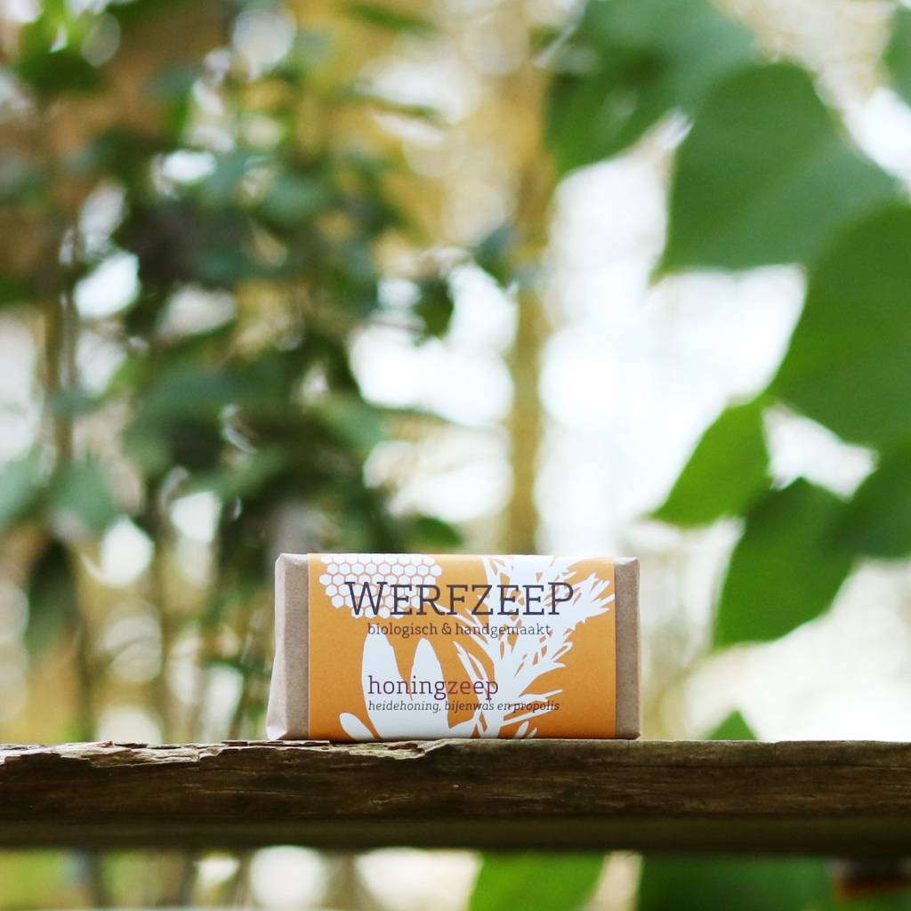 Honey Soap