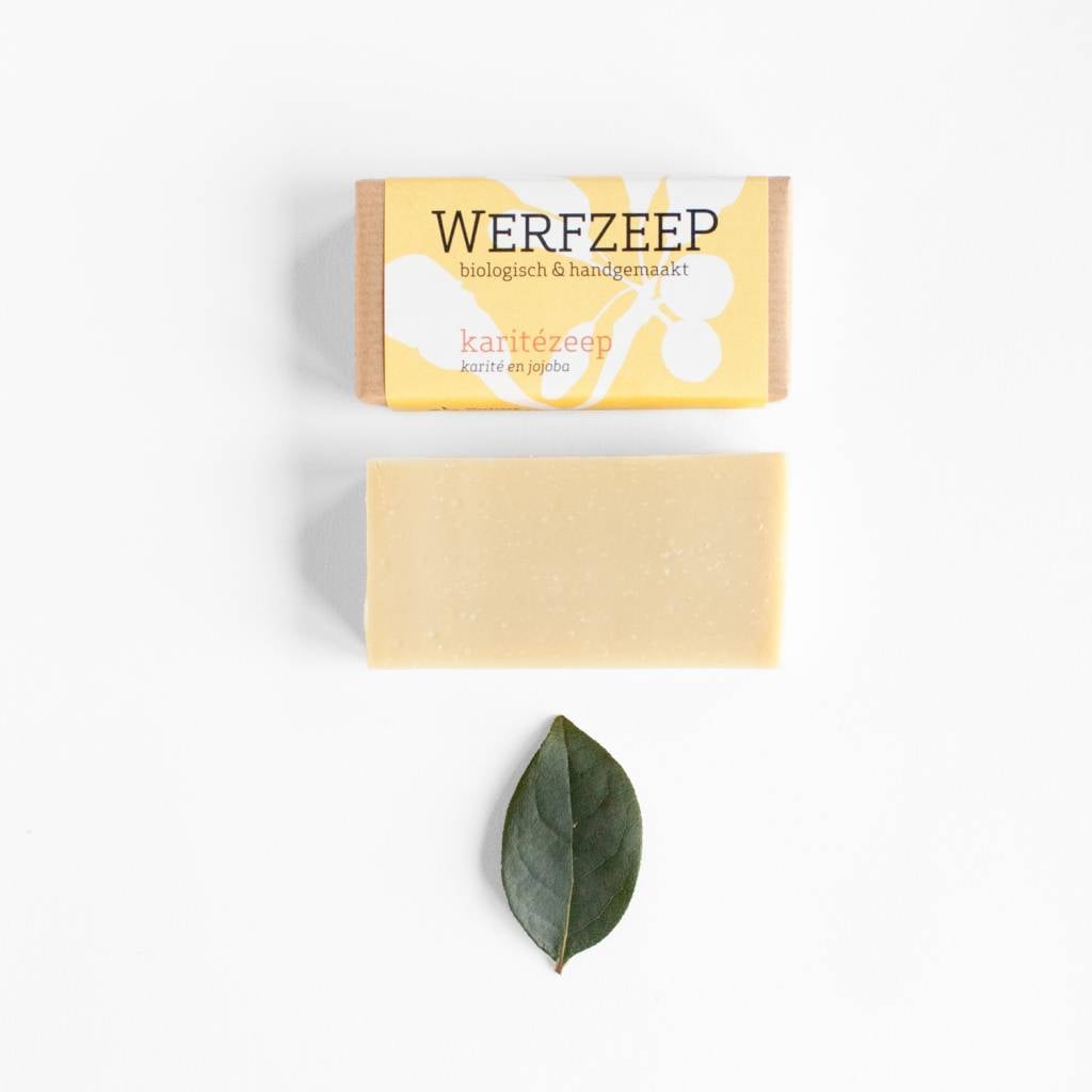 Shea butter soap