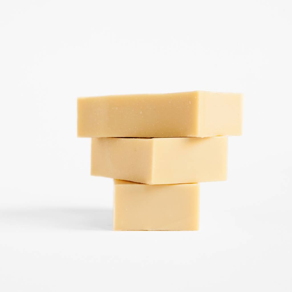 Olive oil soap