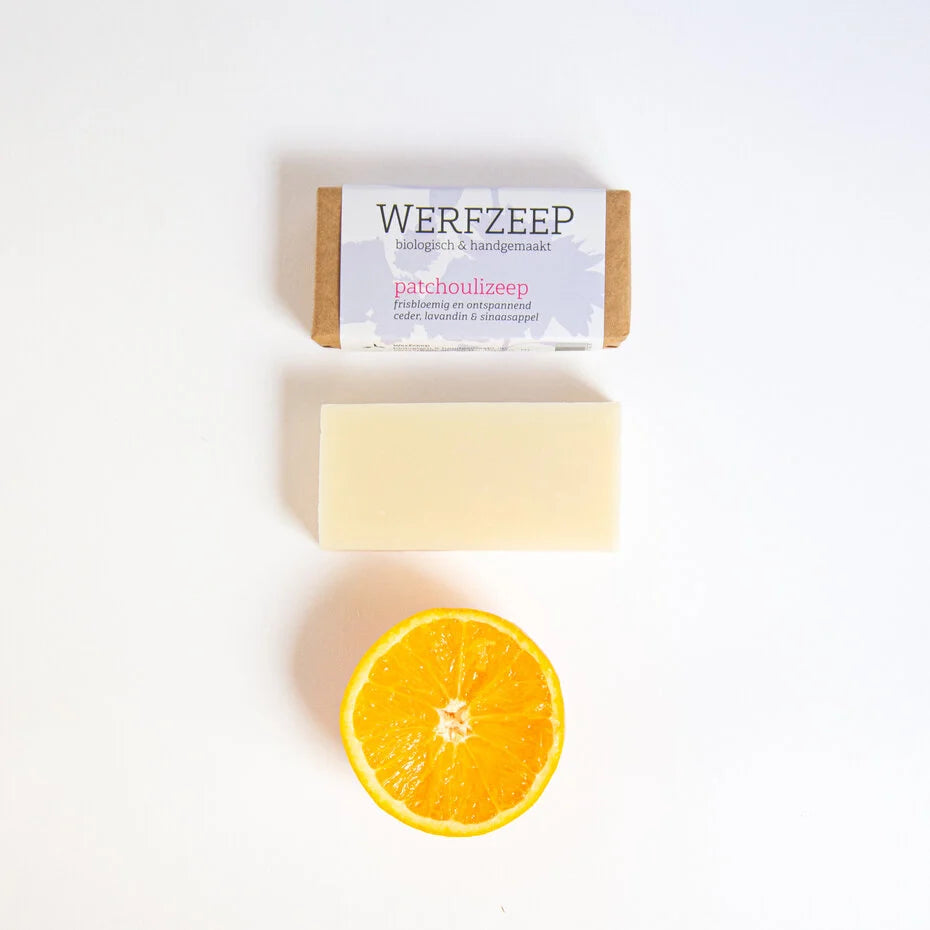 Patchouli soap
