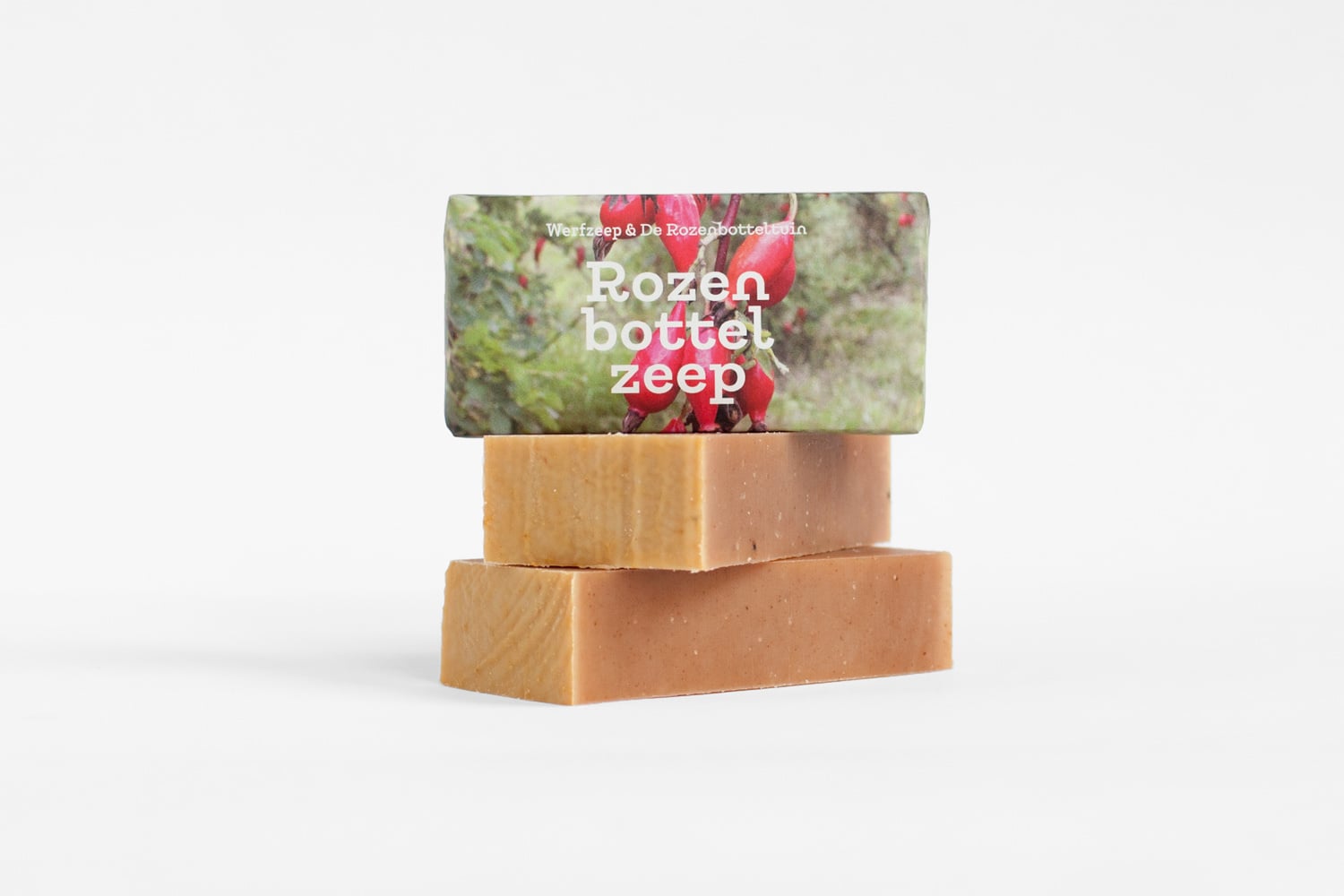 Rosehip soap