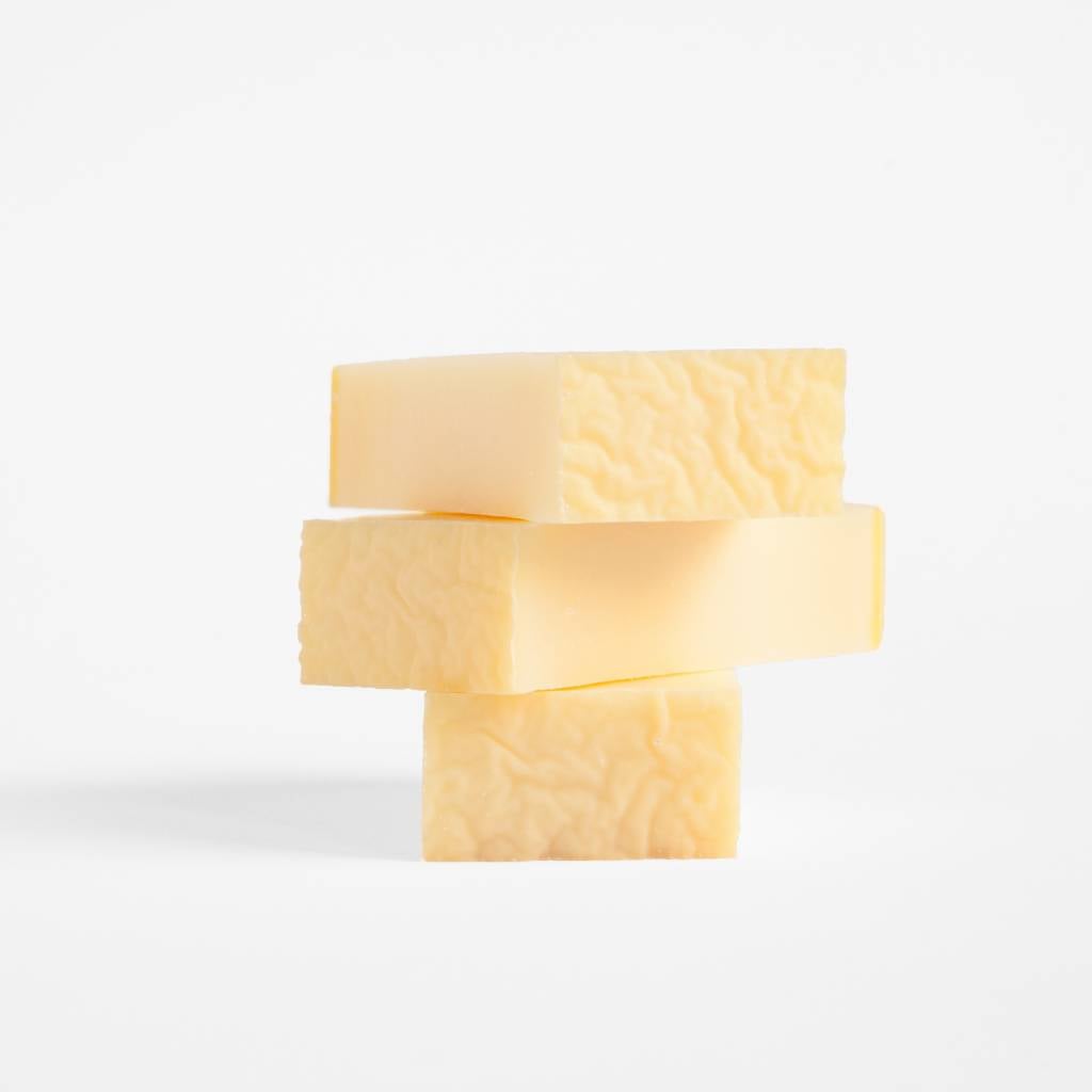 Cleaning soap lemon