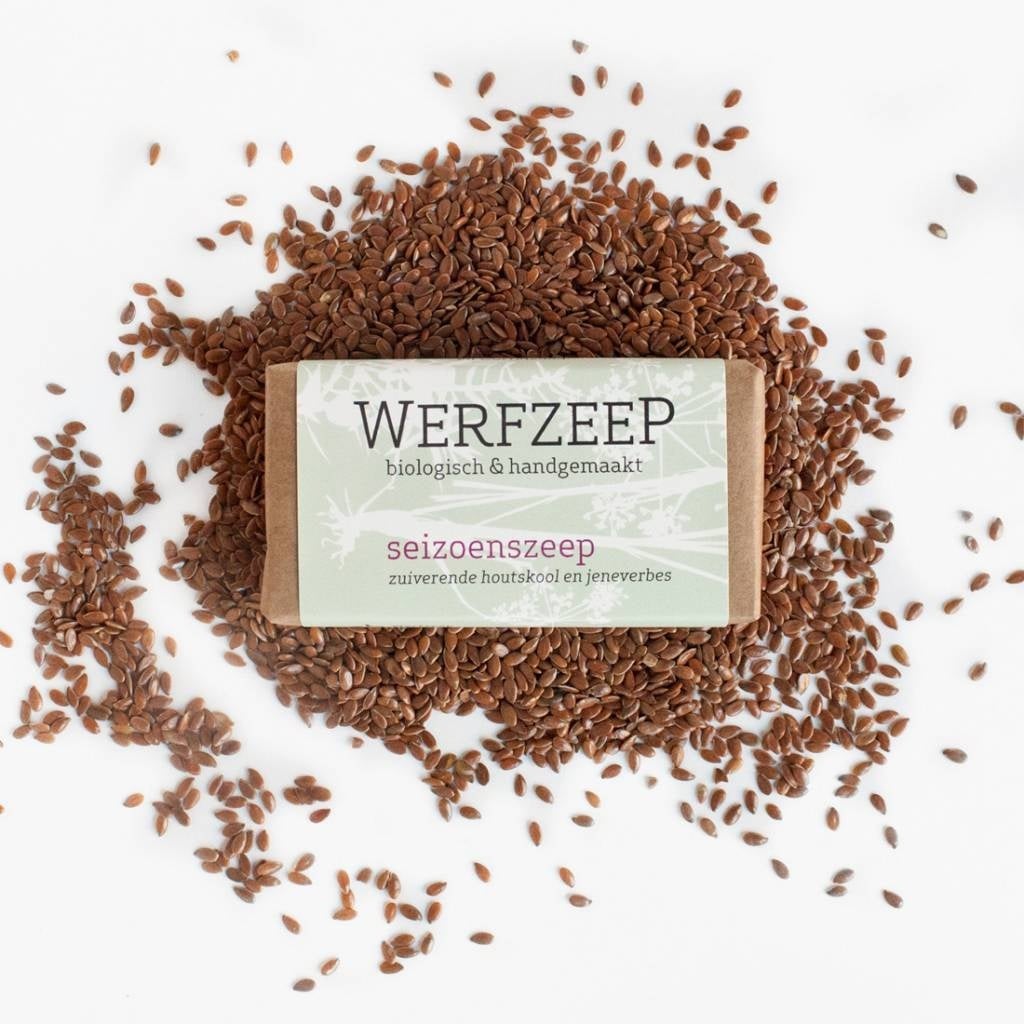 Seasonal soap winter | from forest to bath