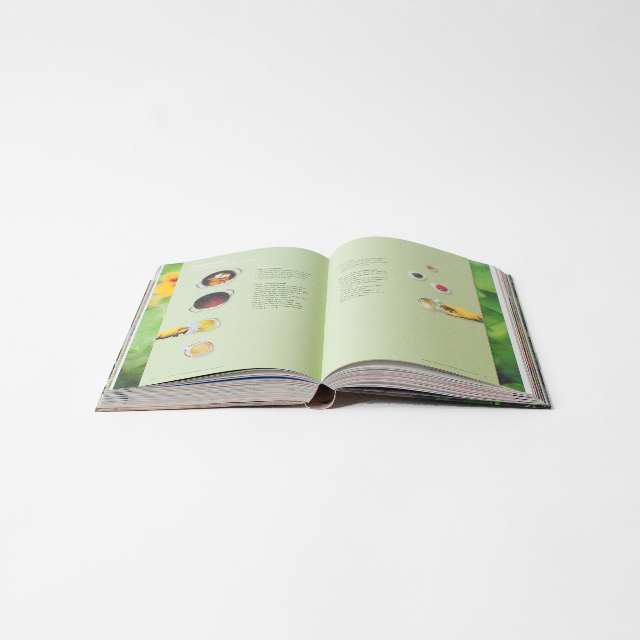 Soap Book - the kitchen of Werfzeep