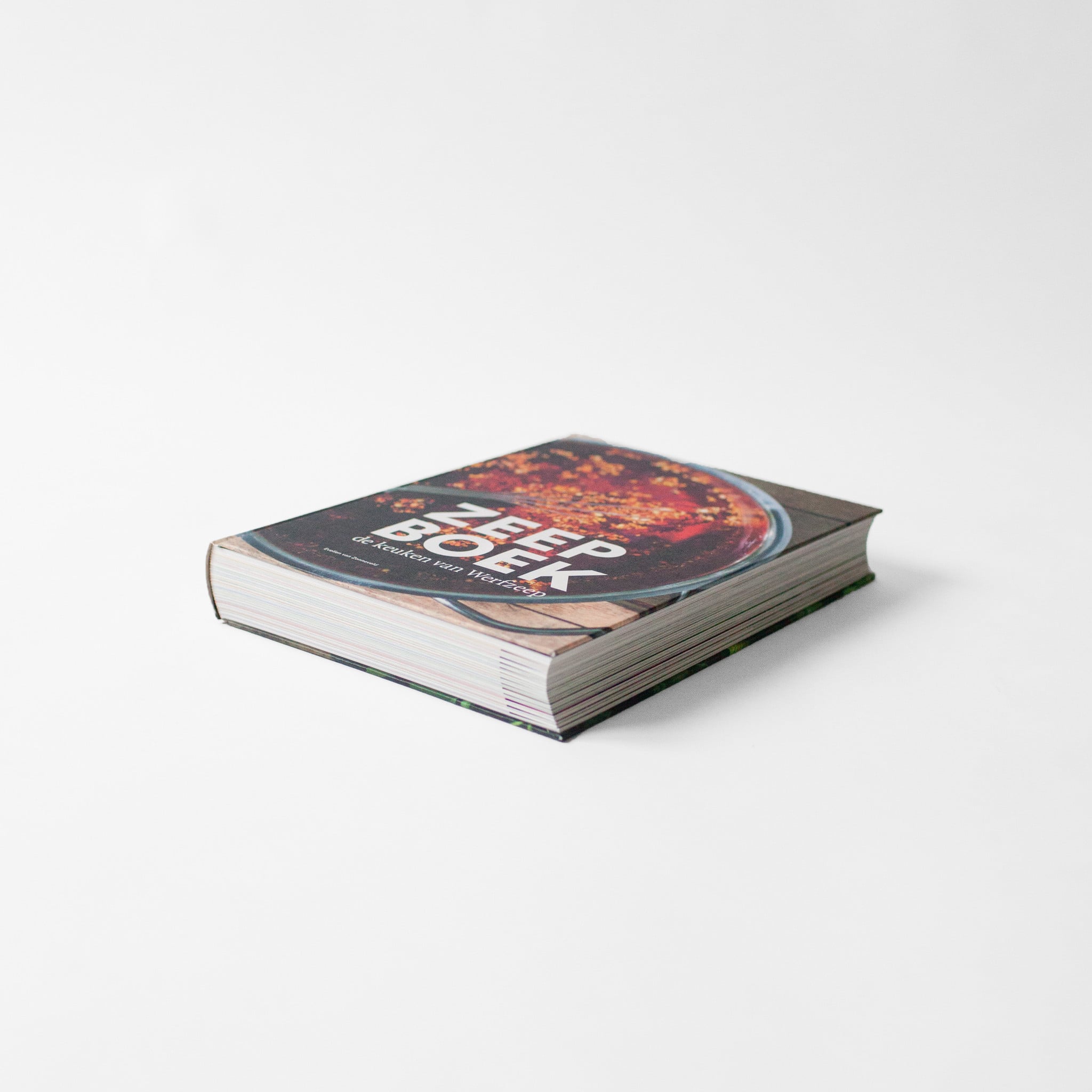 Soap Book - the kitchen of Werfzeep