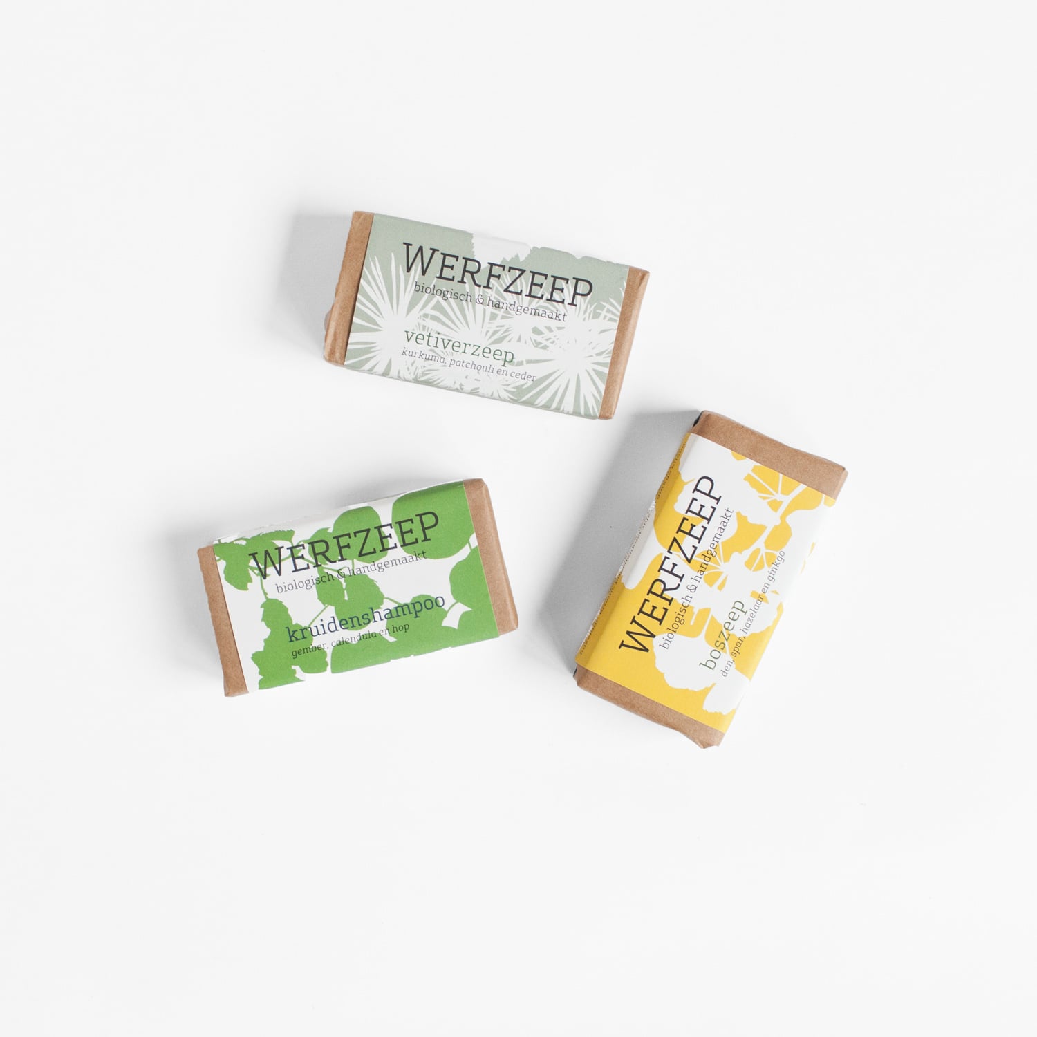 Soap Set Forest