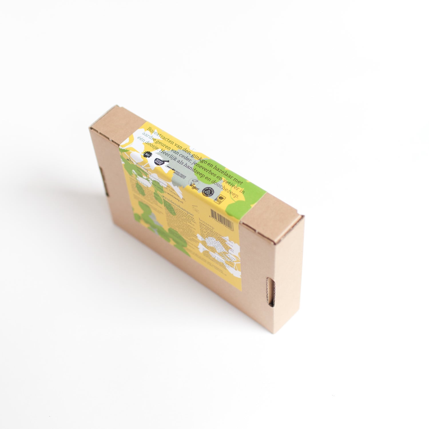 Soap Set Forest