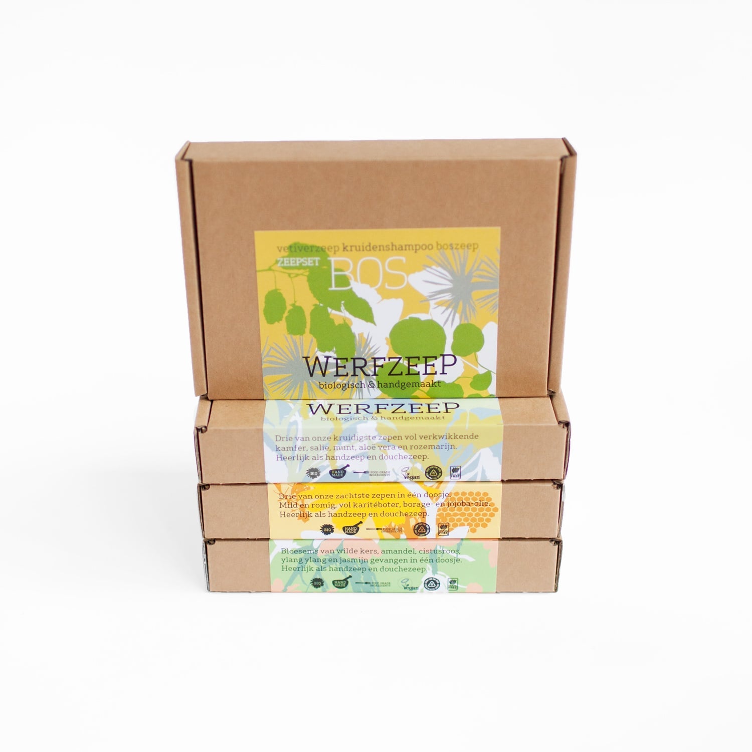 Soap Set Forest
