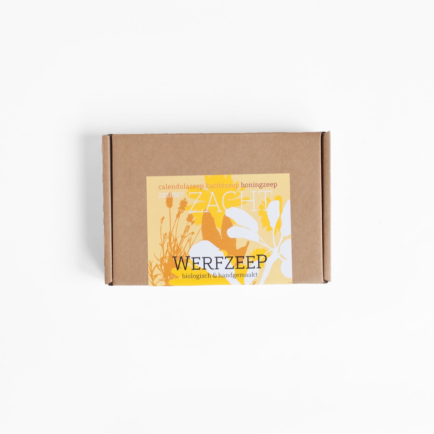 Soap set soft