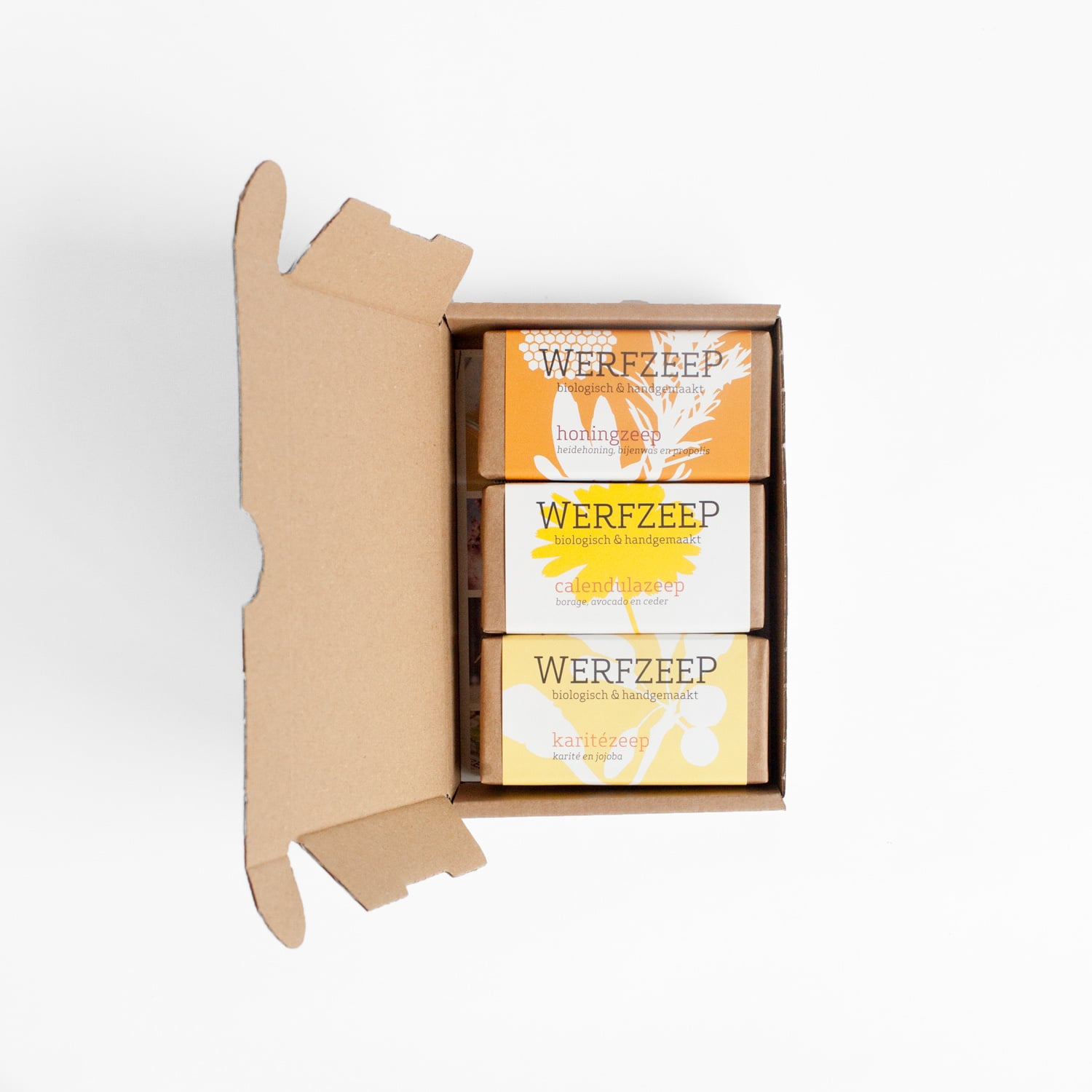 Soap set soft