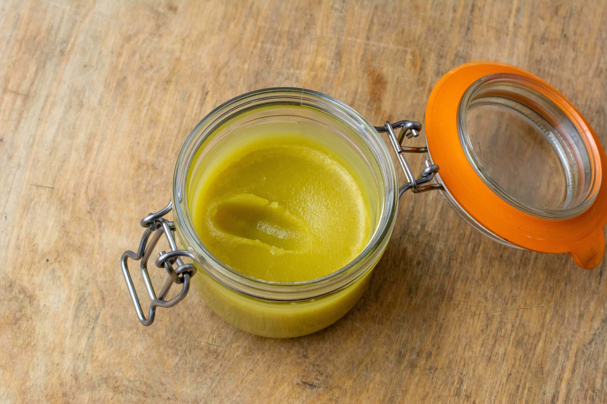 Recept voor basiszalf
