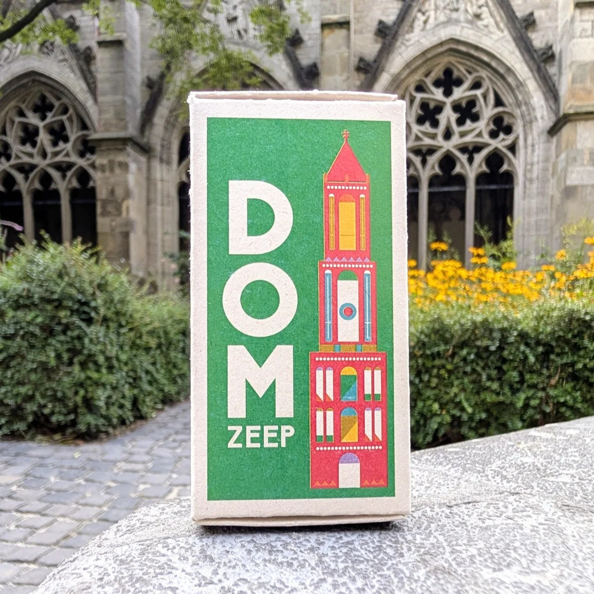 Domzeep voor Zepig