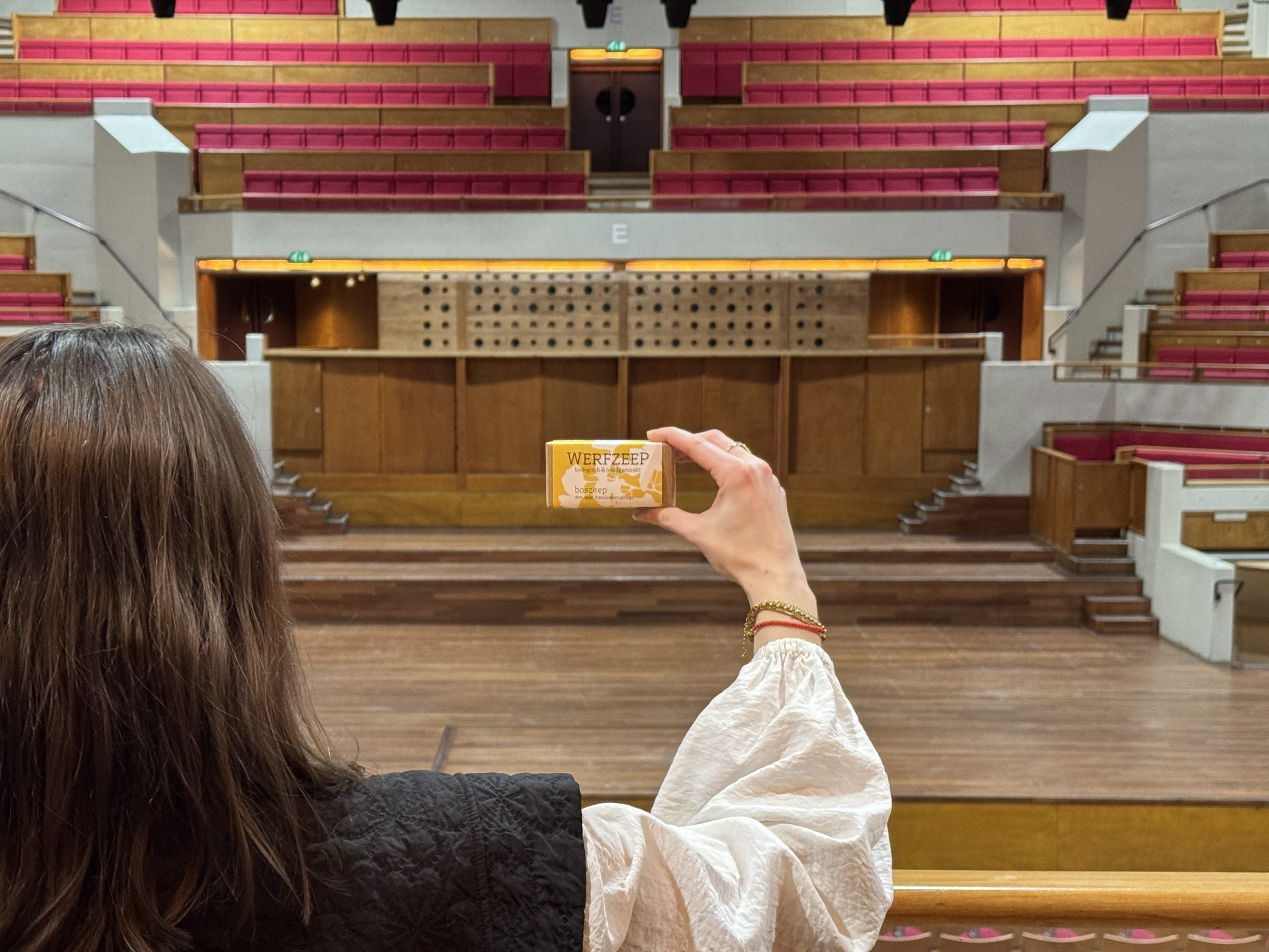 Een duurzaam cadeau voor musici van TivoliVredenburg