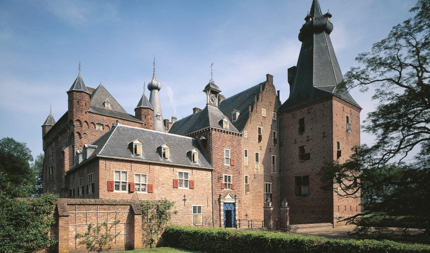 Werfzeep-Doorwerth-kasteel