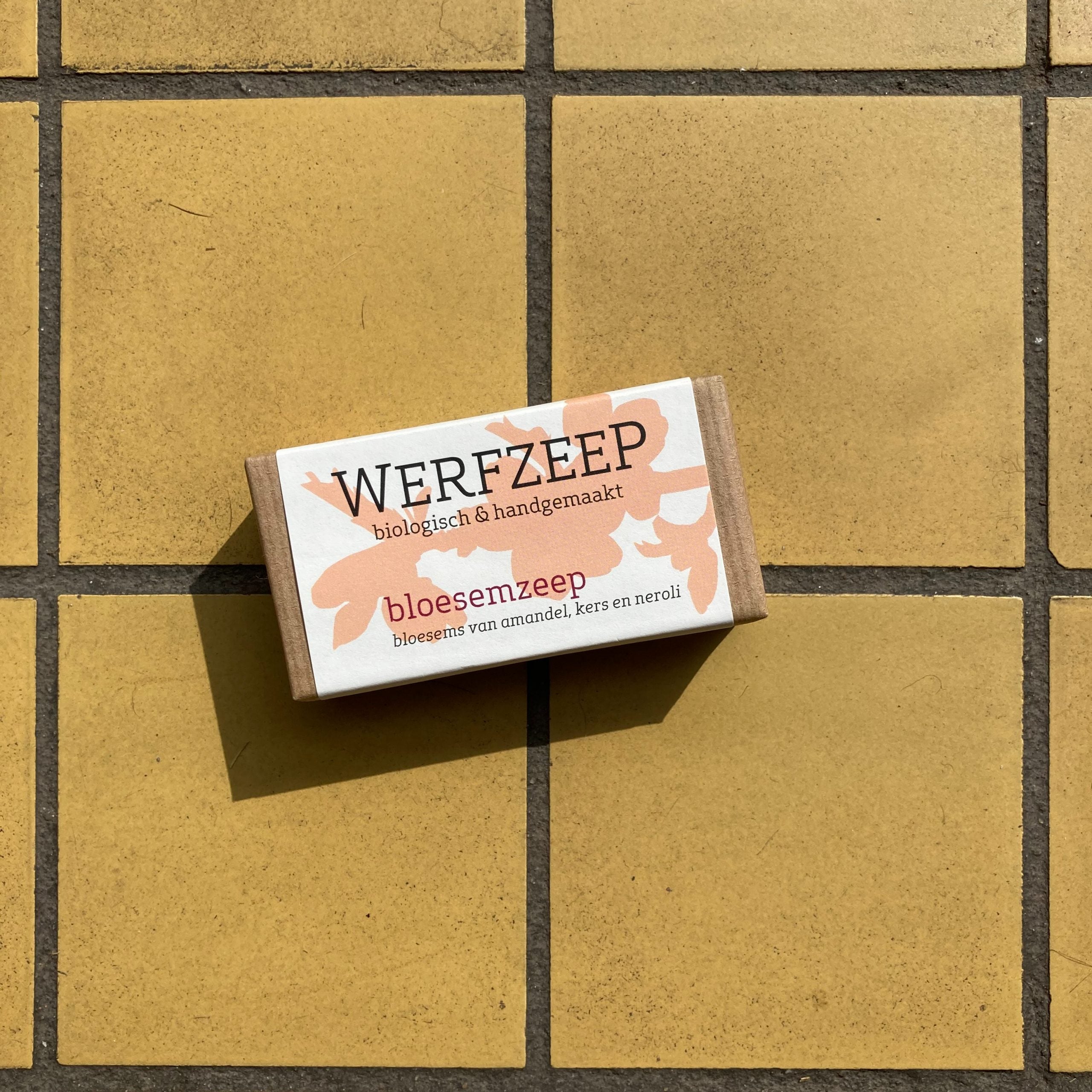 Zeep van de maand: bloesemzeep