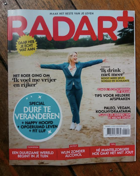 radar+ magazine zeep