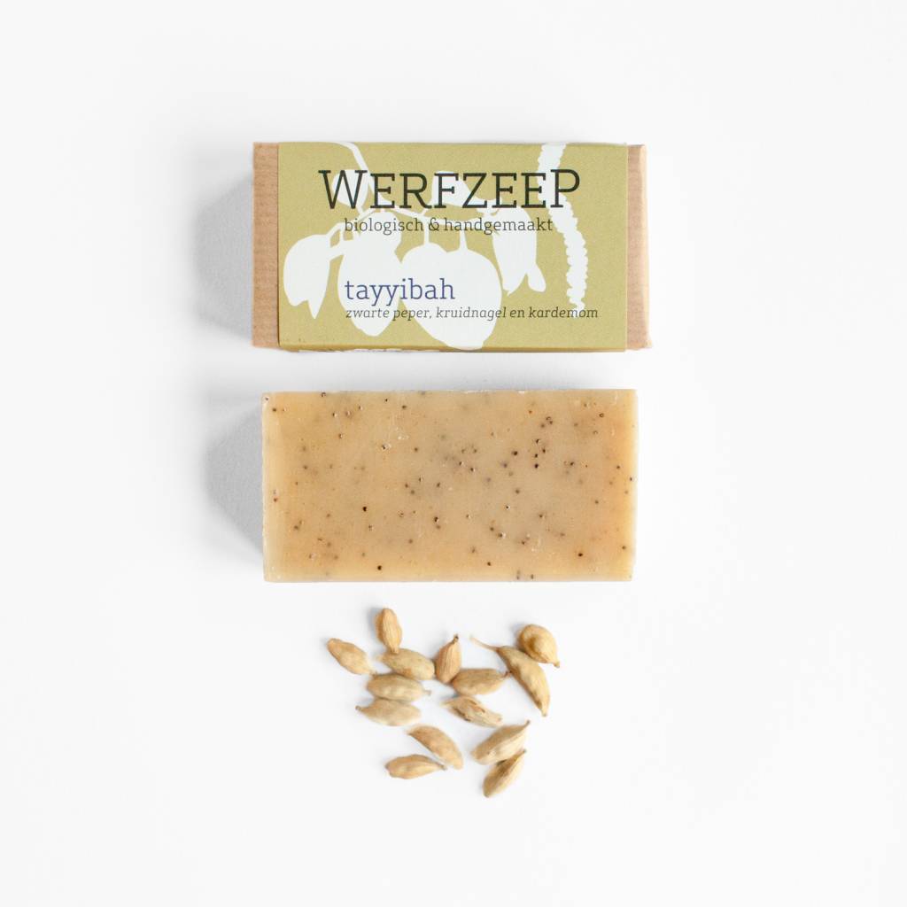 Zeep van de maand: Tayyibahzeep