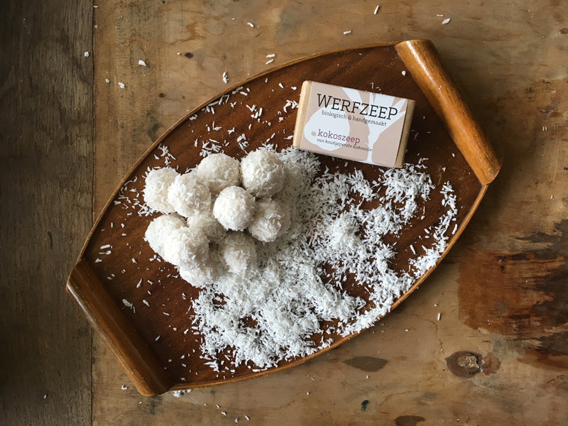 Recept voor kokosballetjes