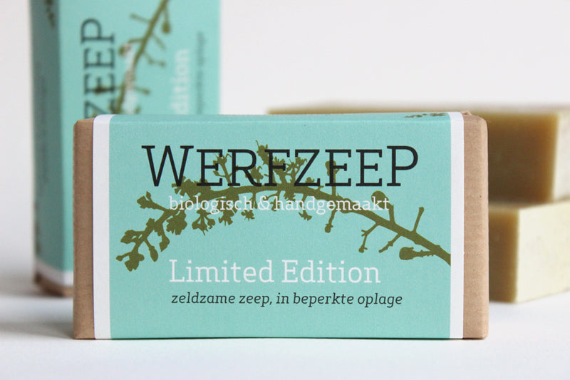 Werfzeep - cistuszeep