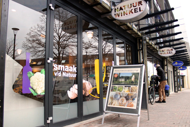 Natuurwinkel Houten - Werfzeep