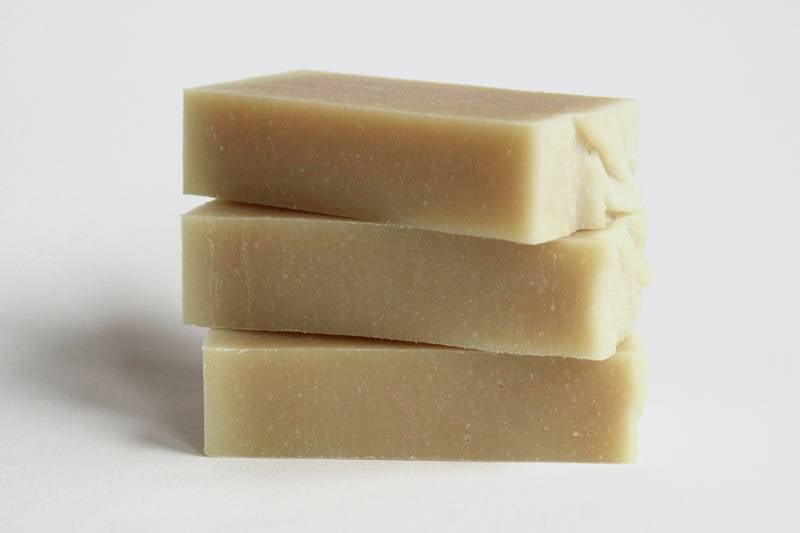 Botanical Garden Soap II - bergamot & verbena