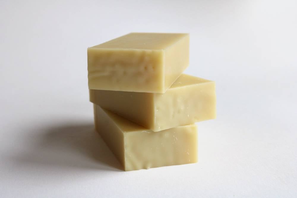 Botanical Gardens Soap III - cedar & laurel