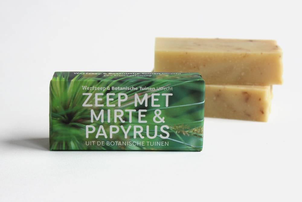 Botanical Garden Soap I