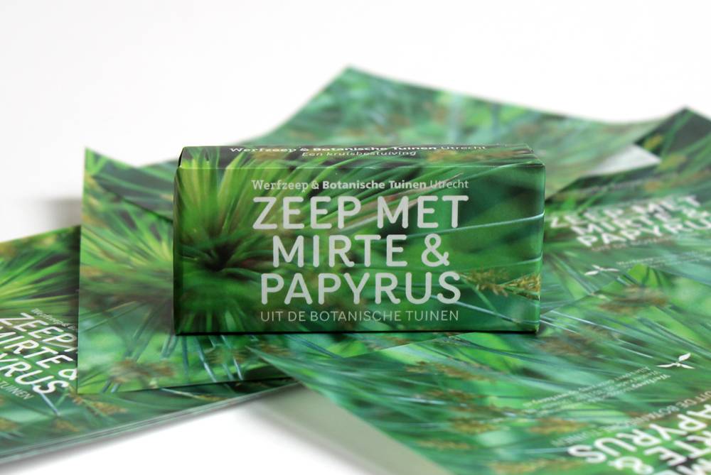 Botanical Garden Soap I