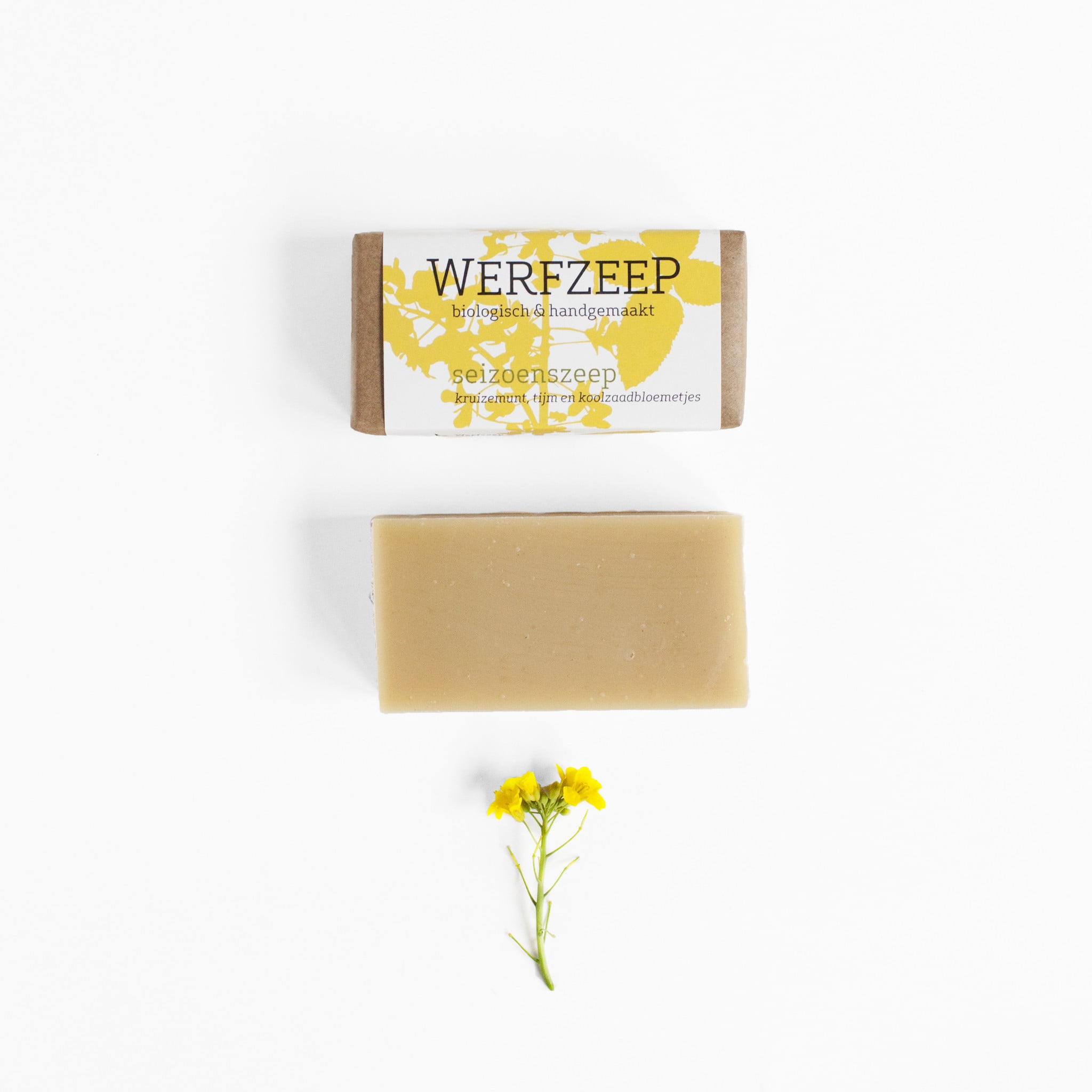 Seasonal soap spring | from forest to bath