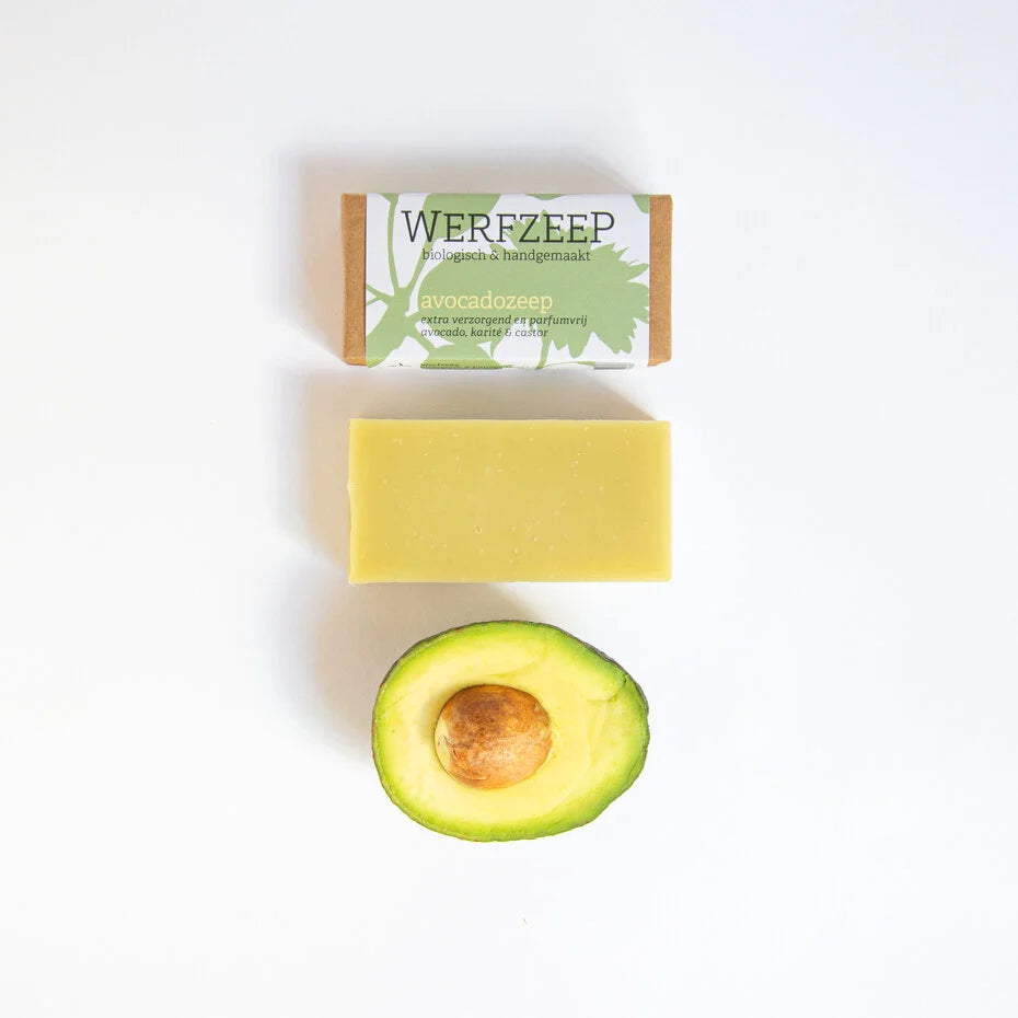 Avocado soap