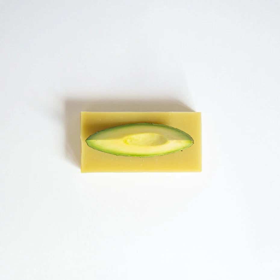 Avocado soap