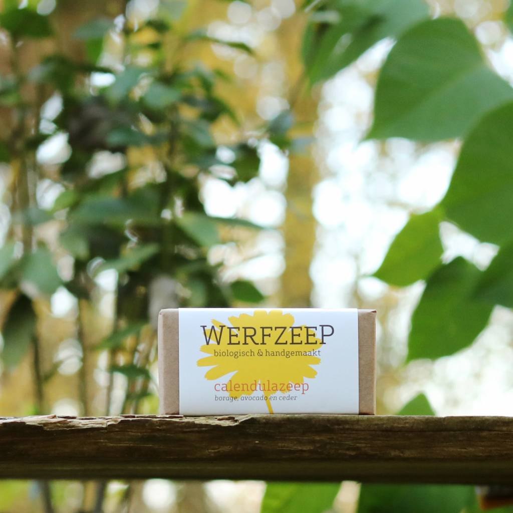 Calendula soap