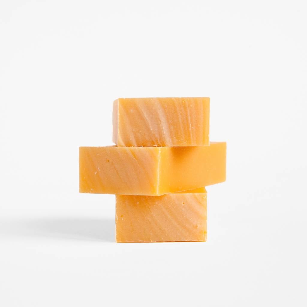 Citrus soap