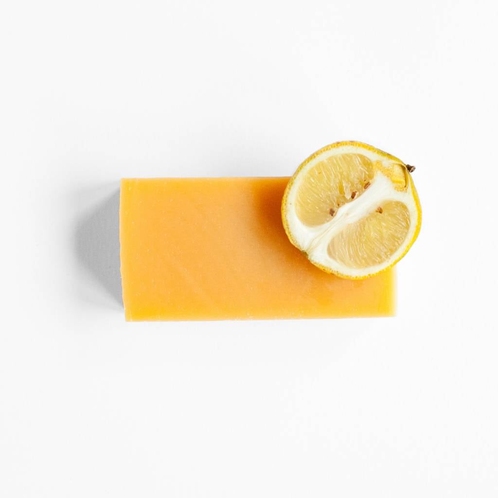 Citrus soap