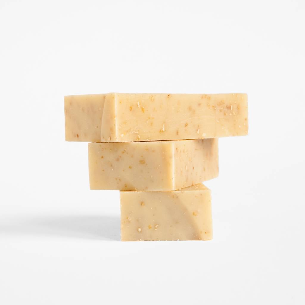Oat Scrub