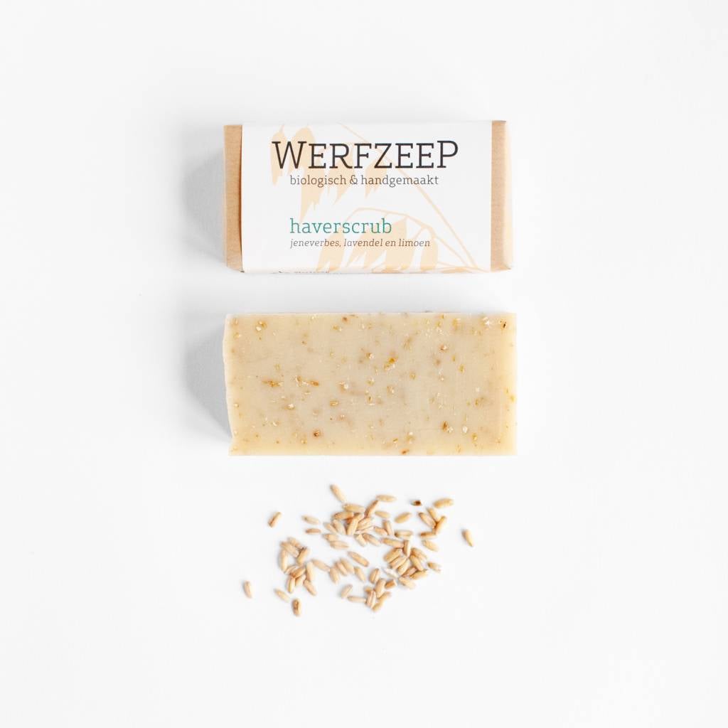 Oat Scrub