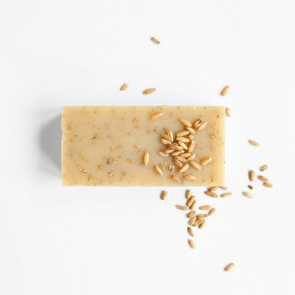 Oat Scrub