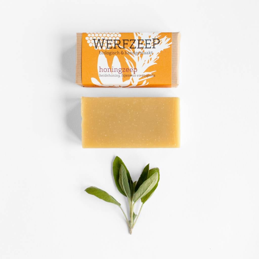 Honey Soap