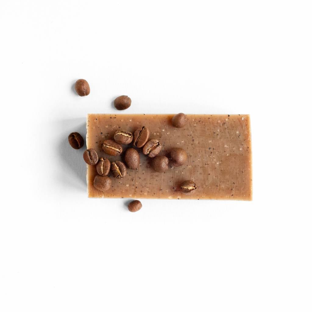 Coffee scrub