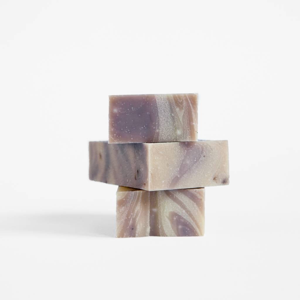 Lavender soap