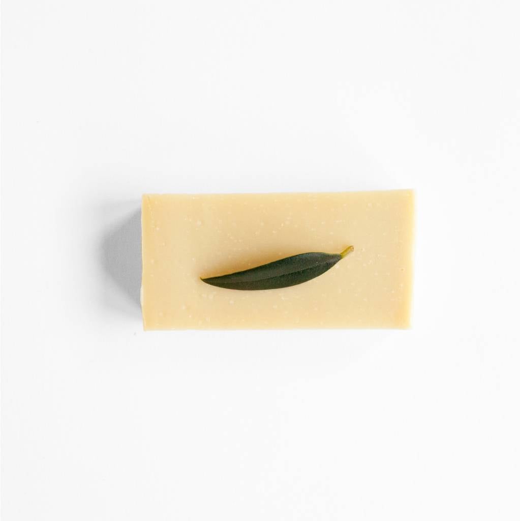 Olive oil soap