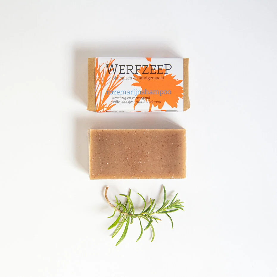 Rozemarijnshampoo