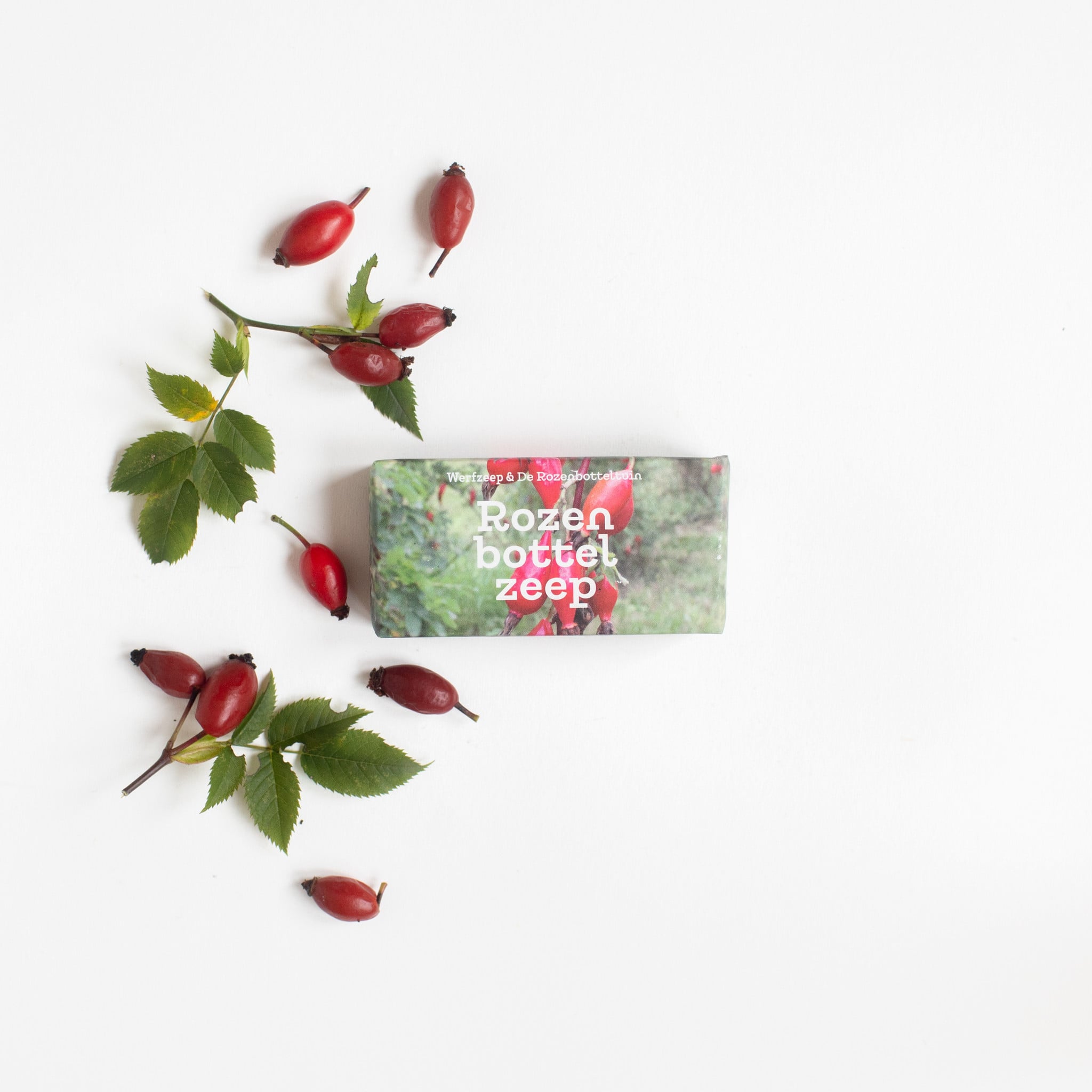 Rosehip soap