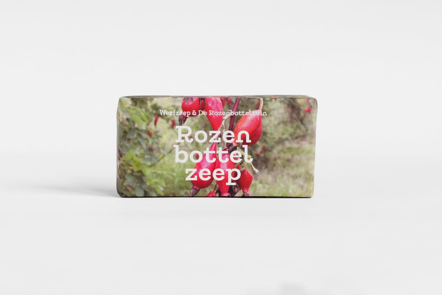 Rosehip soap