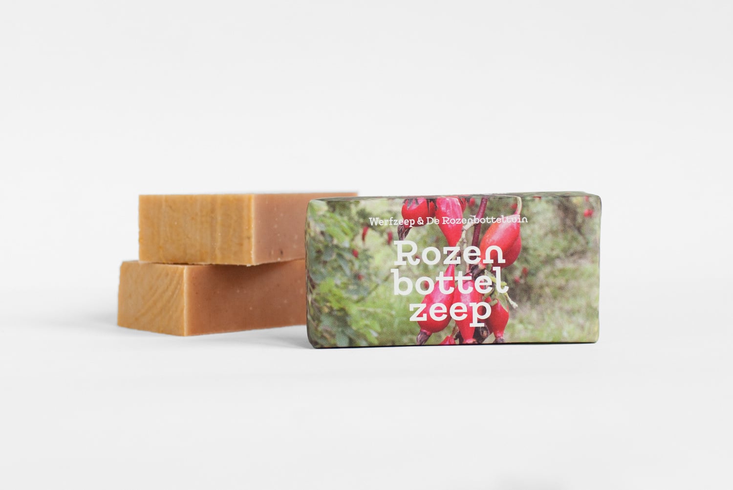 Rosehip soap
