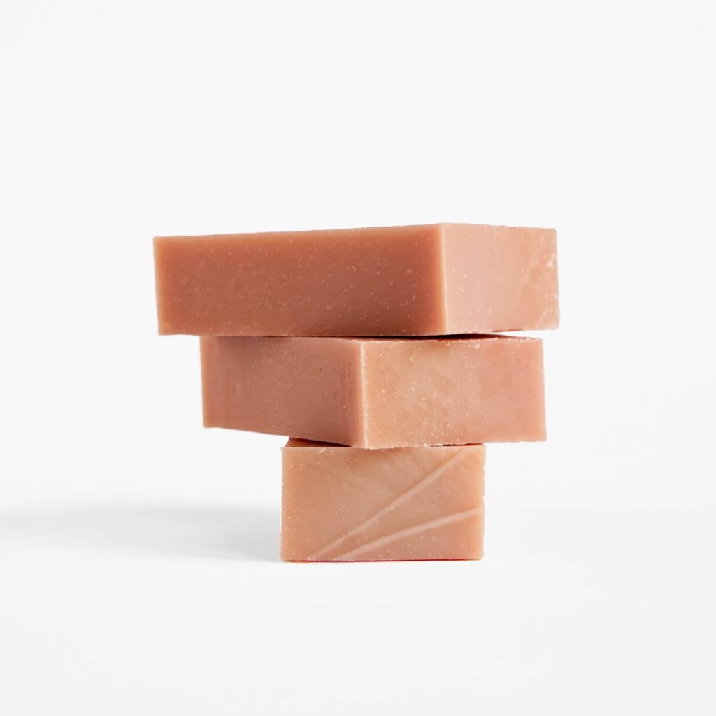 Rose soap