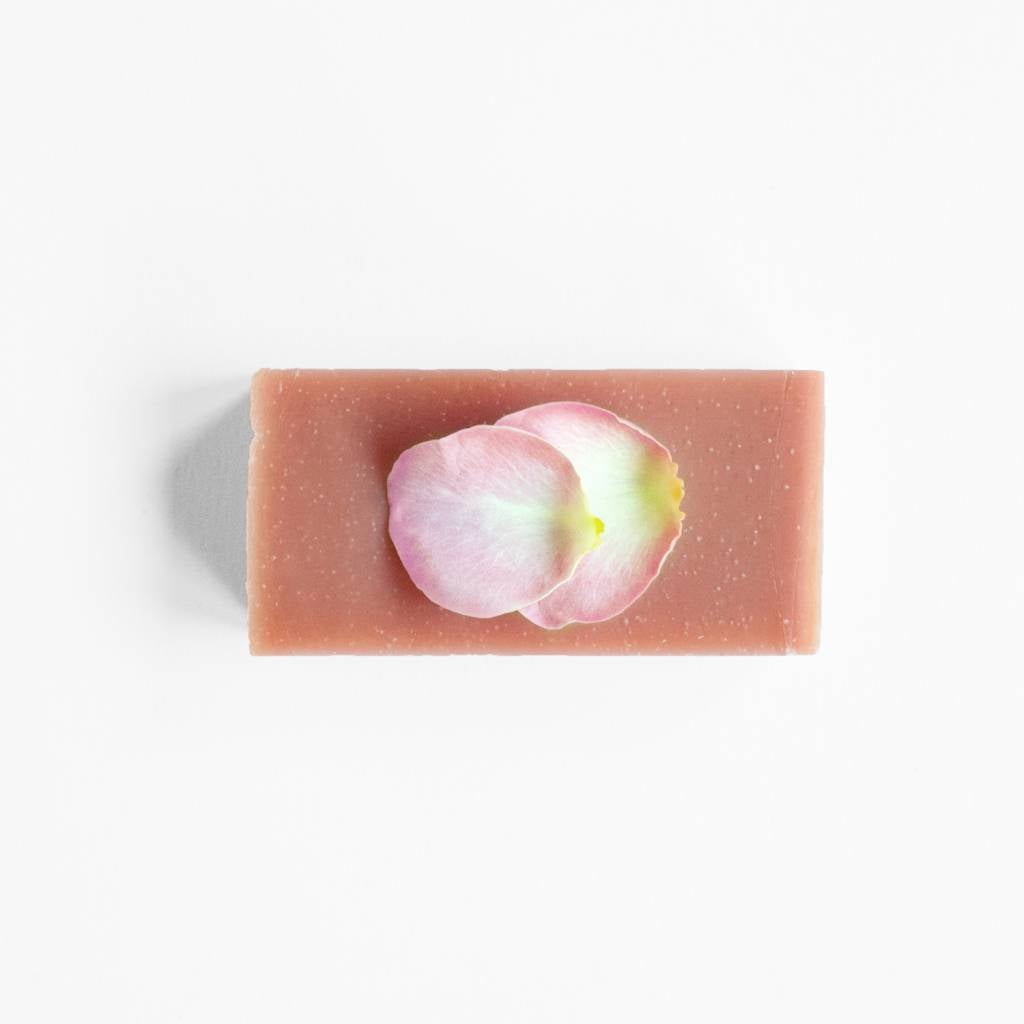 Rose soap